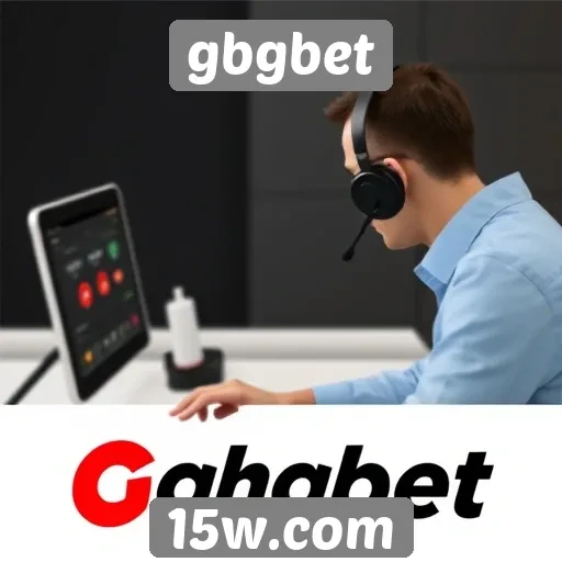 gbgbet: suporte ao cliente acessível e eficiente