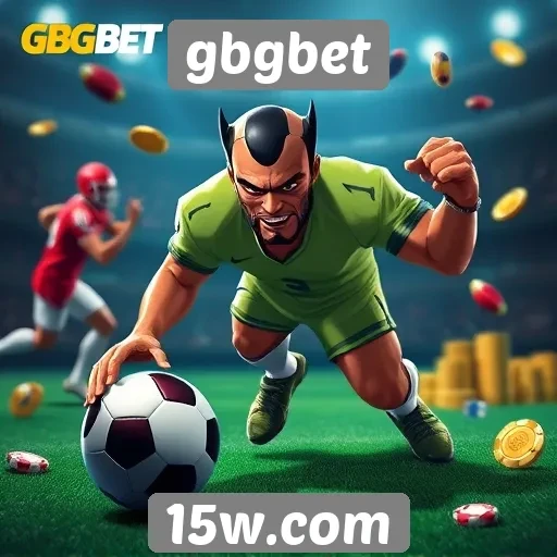 perfil dos principais jogos disponíveis no gbgbet
