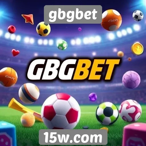 gbgbet oferece variedade de jogos online