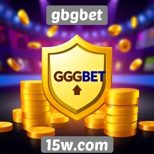 Segurança e licenciamento do site gbgbet